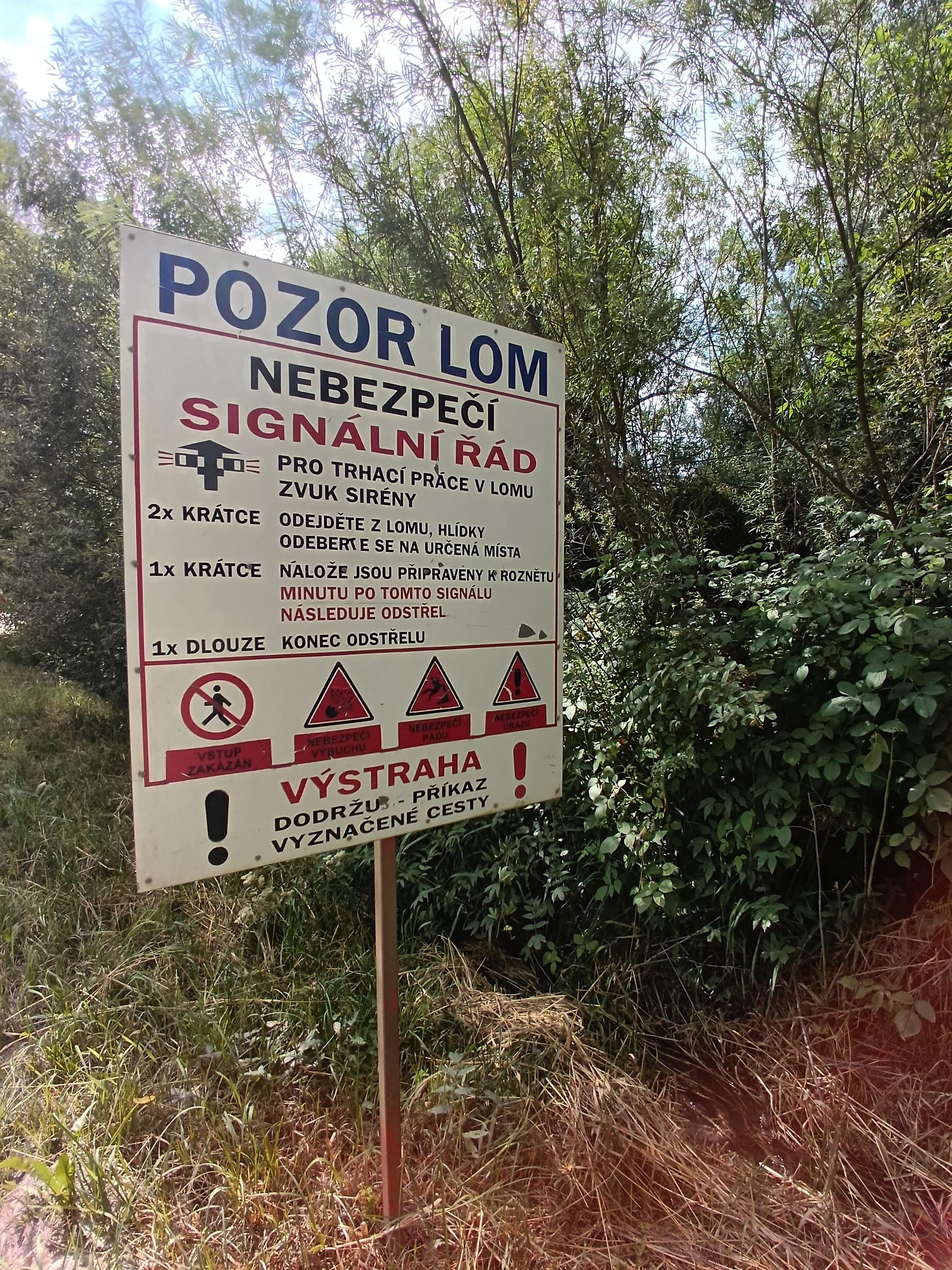 Kámen Brno, spol. s r.o. - Kamenolom Polnička foto 3