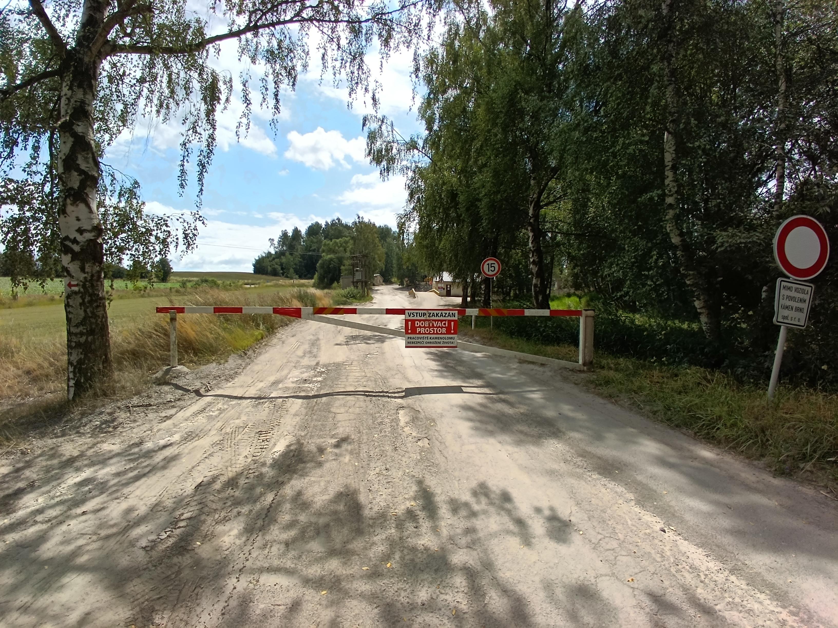 Kámen Brno, spol. s r.o. - Kamenolom Polnička foto 2