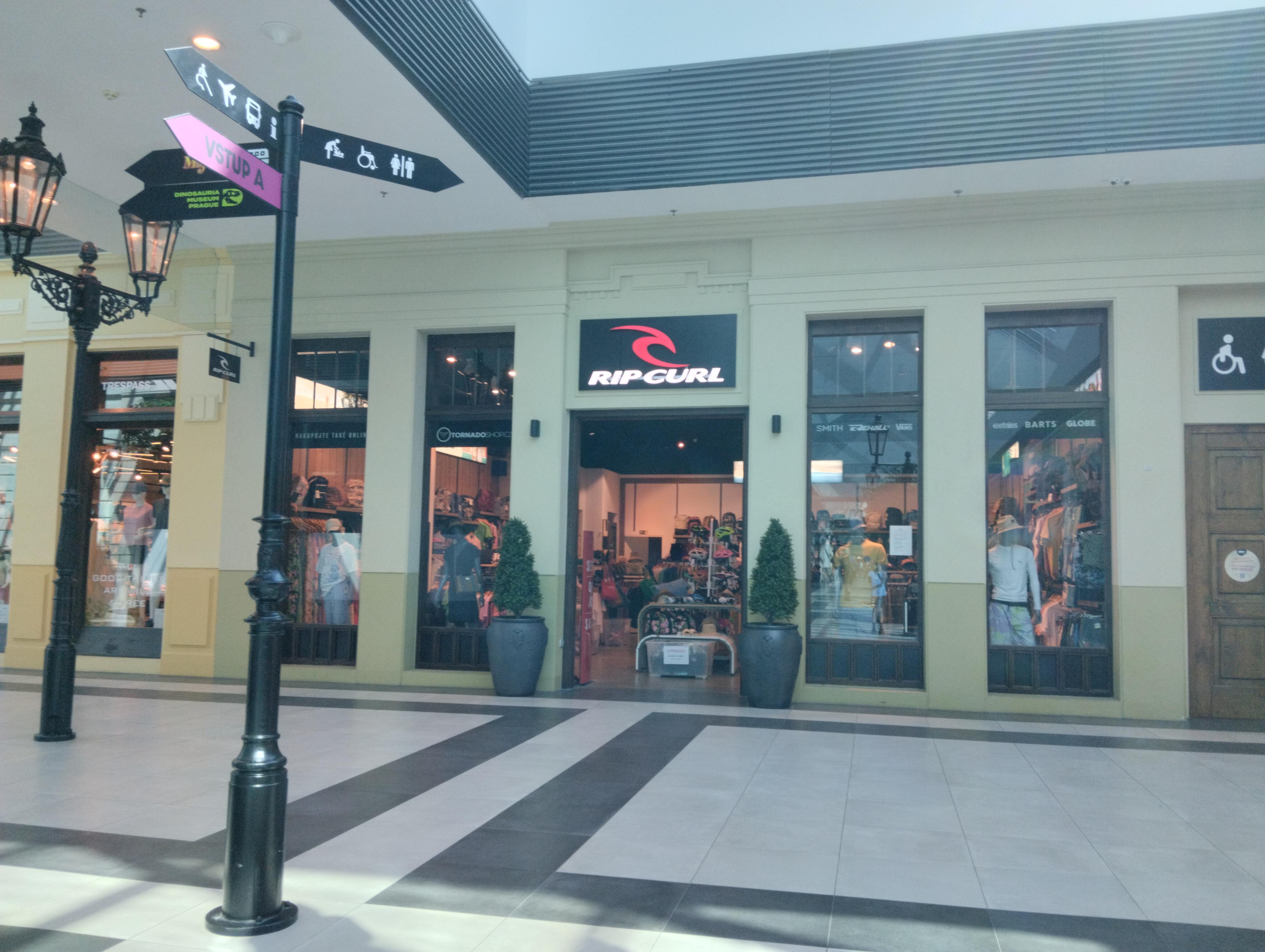 RIP CURL
