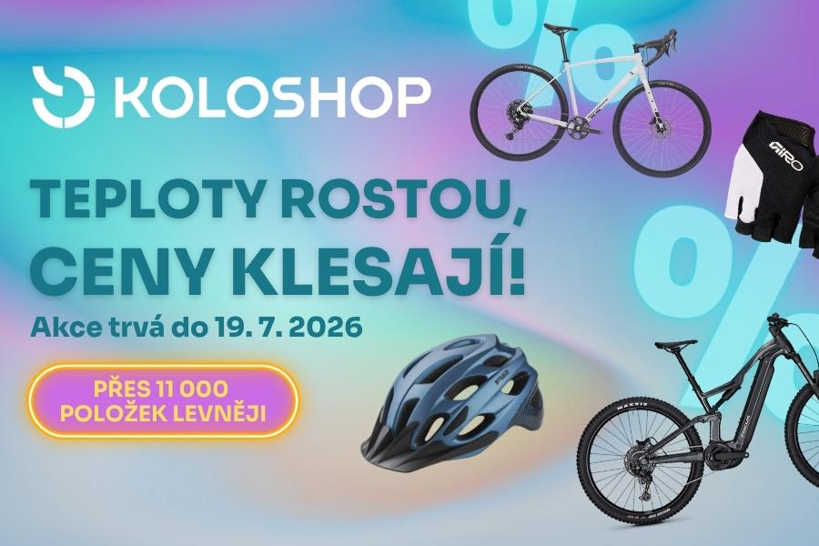 Teploty rostou, ceny klesají!
