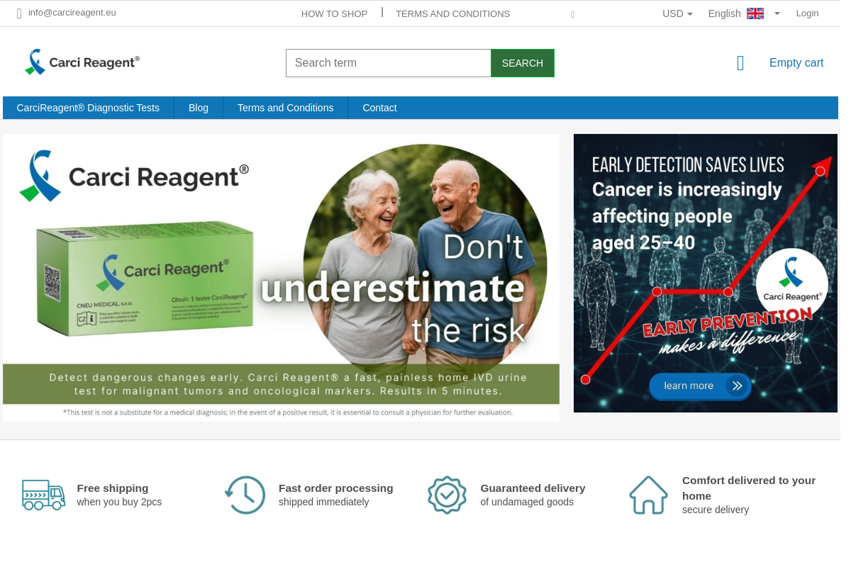 CarciReagent.eu