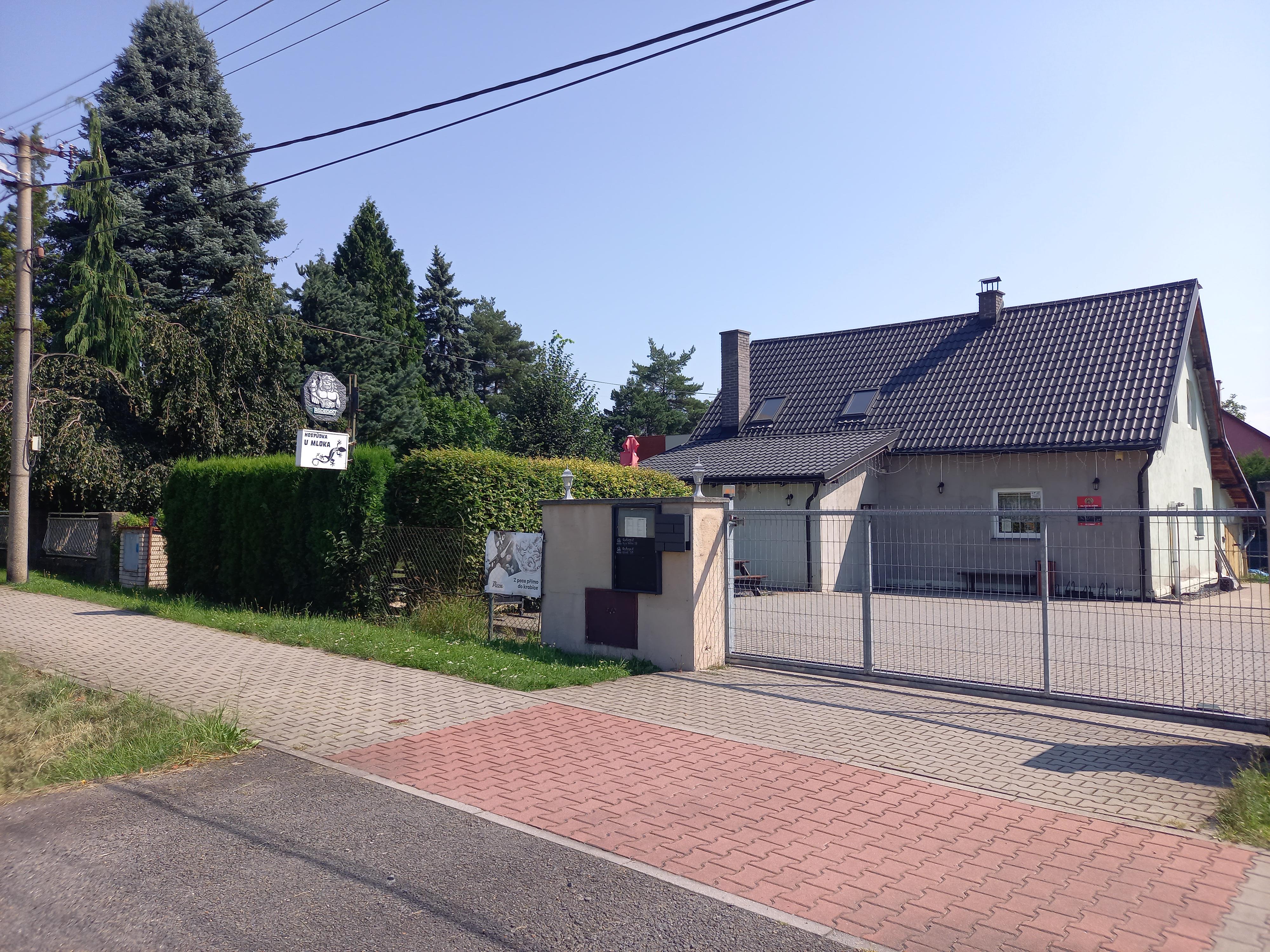 Hospůdka u mloka foto 3