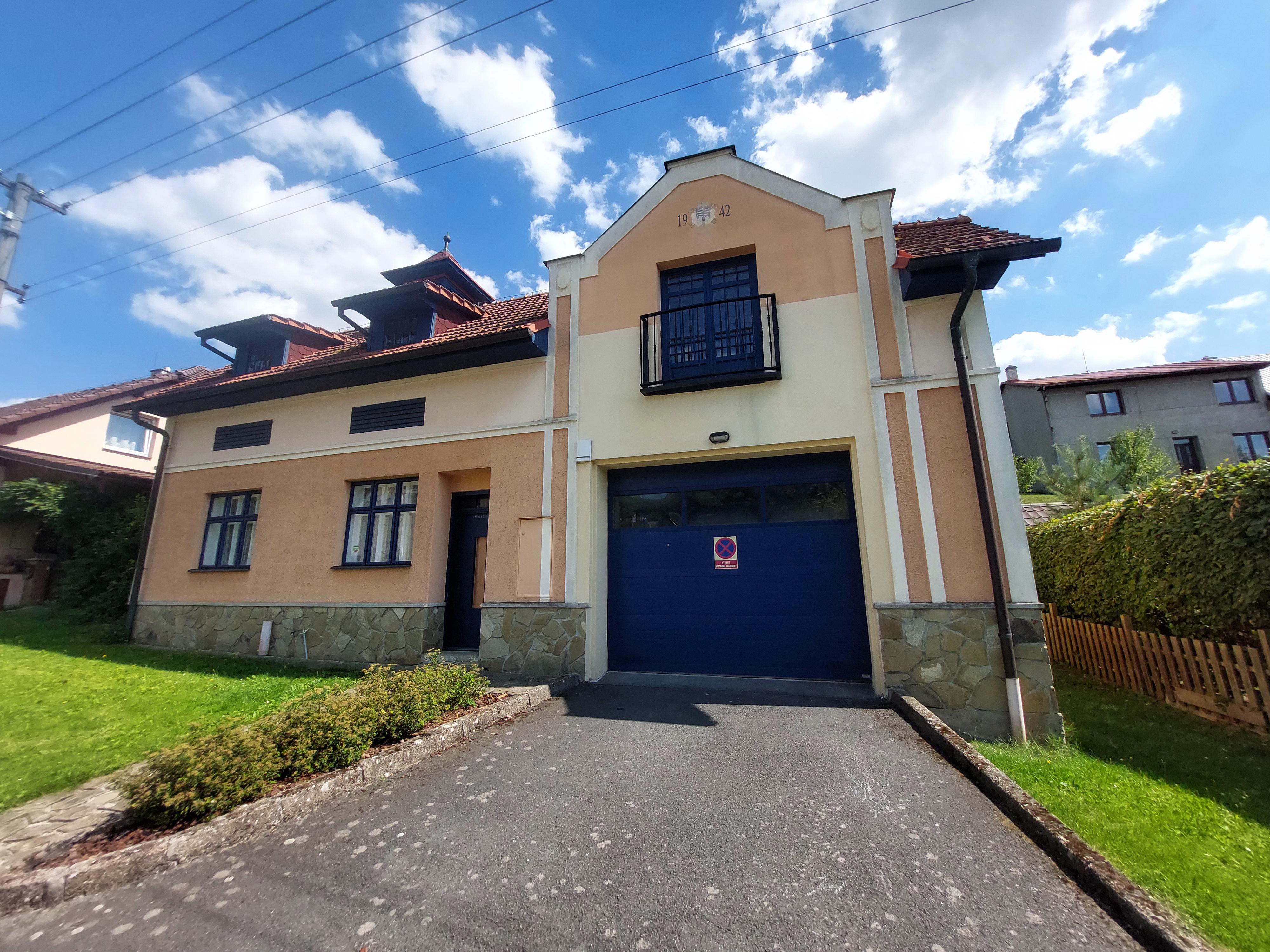 SH ČMS - Sbor dobrovolných hasičů Brusné