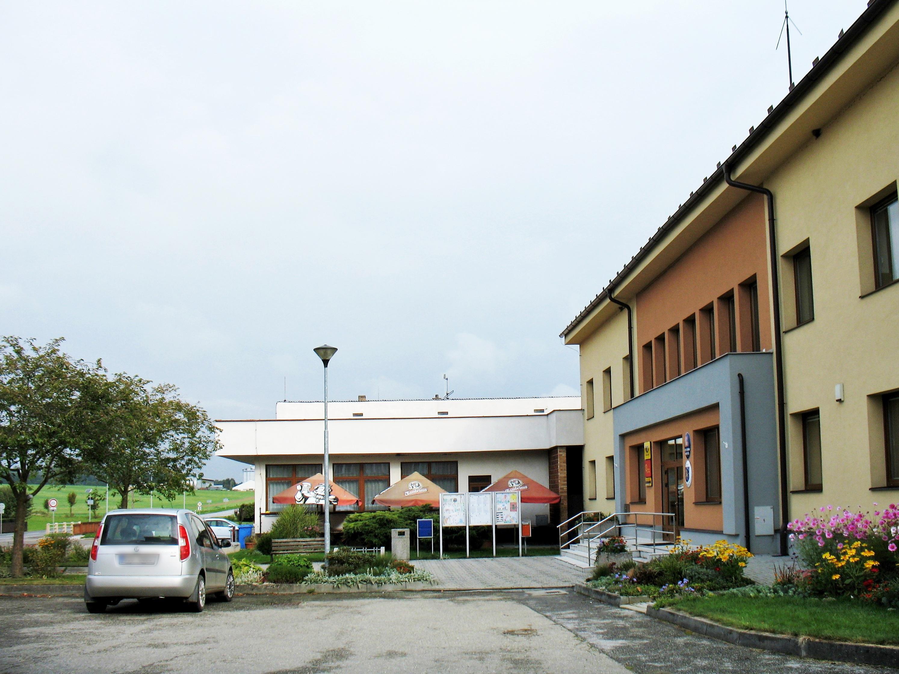 Žimutice - obecní úřad foto 3