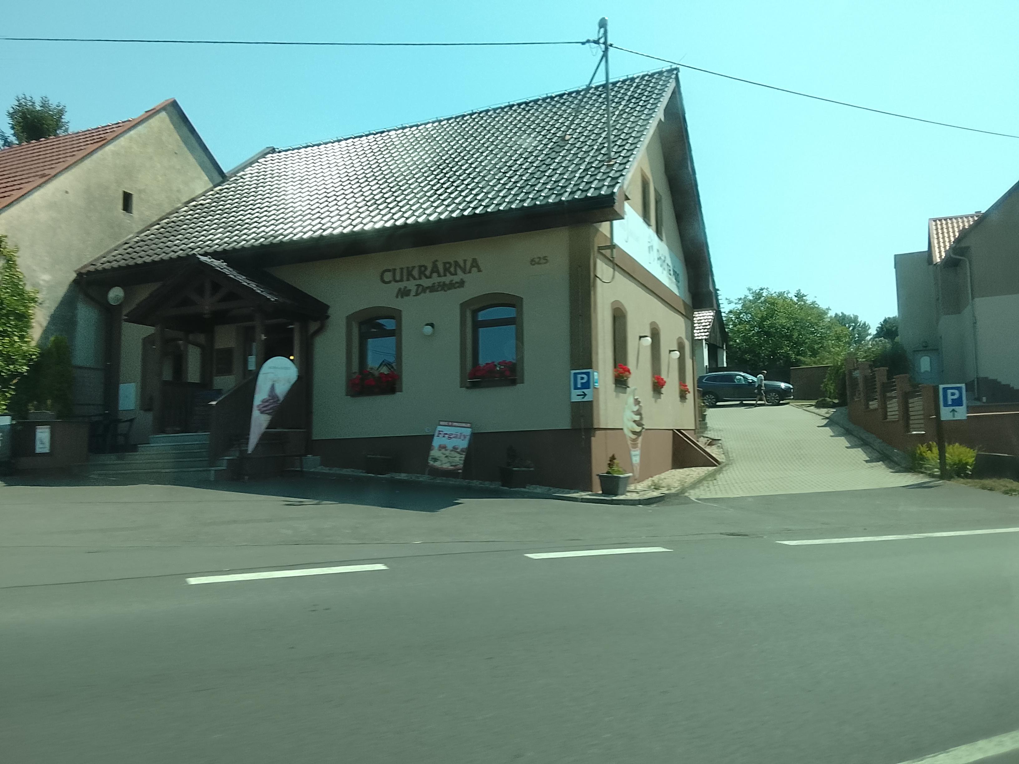 Cukrárna Na Drážkách foto 4