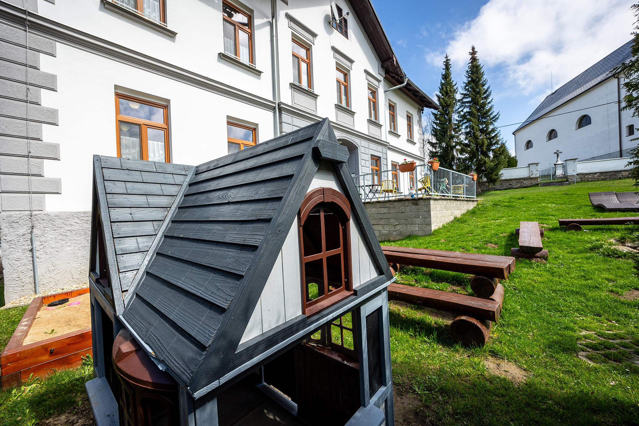 Apartmány U Aloise foto 2