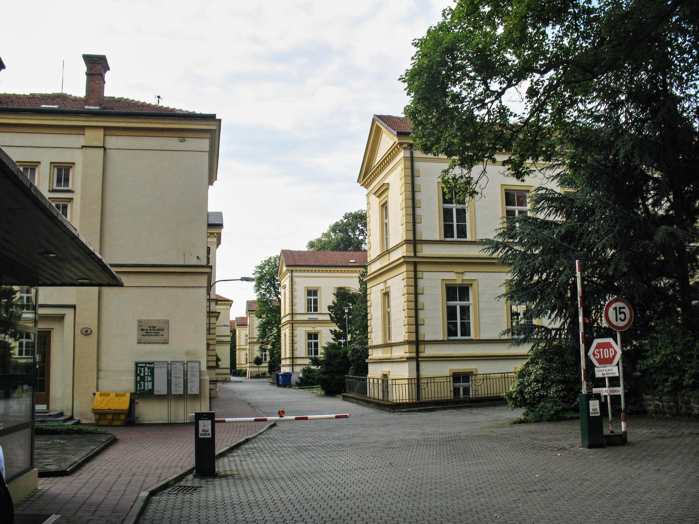 Ústav antropologie Přírodovědecké fakulty Masarykovy univerzity foto 1