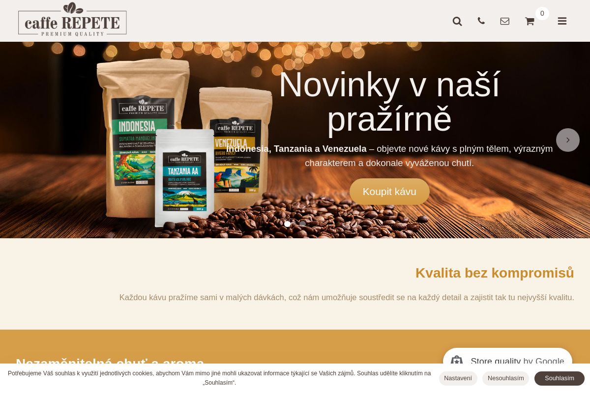 Pražírna REPETE, s.r.o.