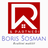 logo Boris Šosman