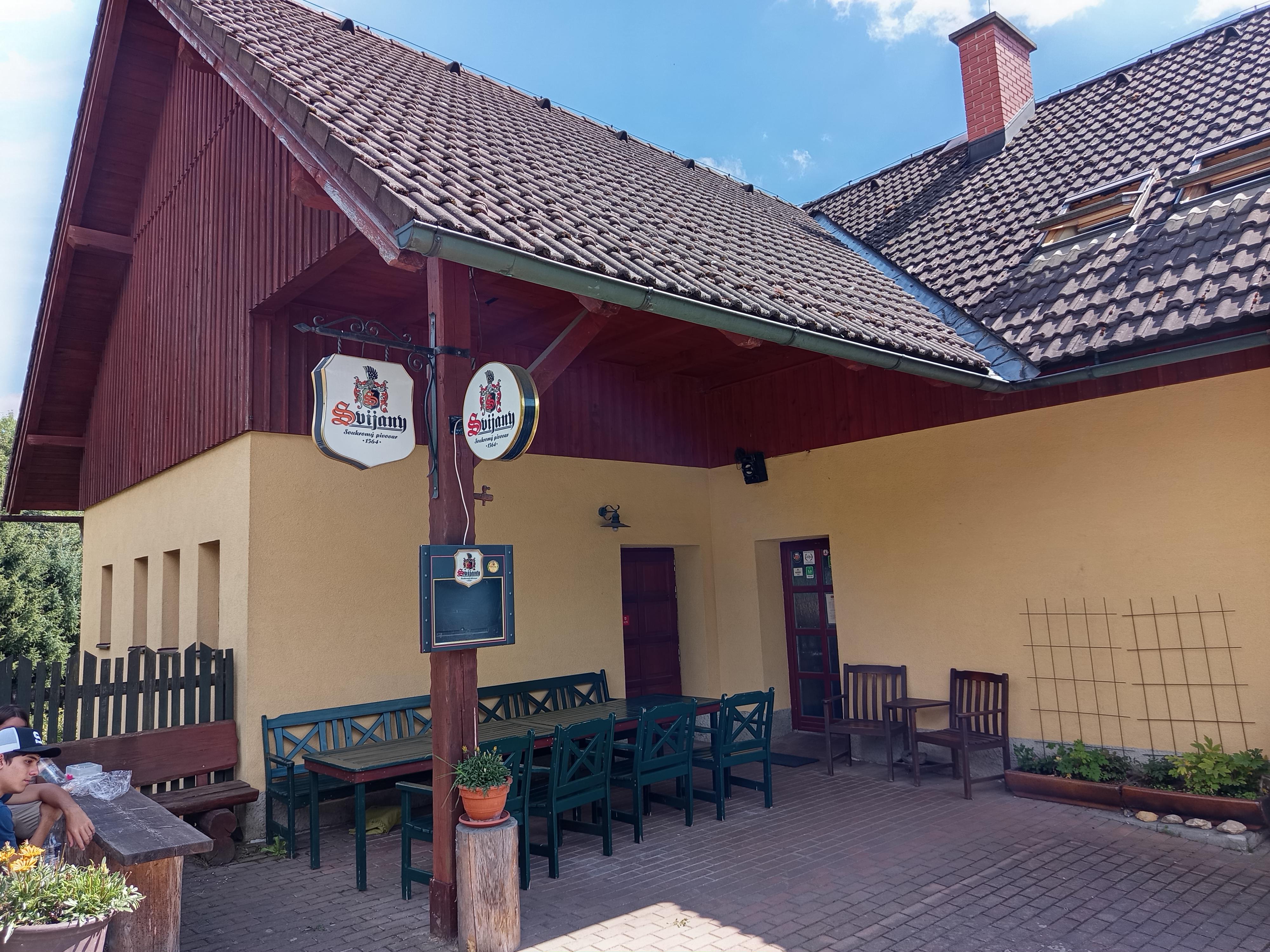 Hospůdka U Kapličky