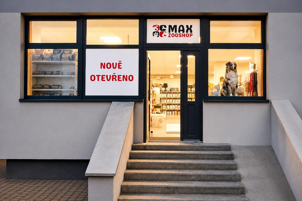 MAX Zooshop
