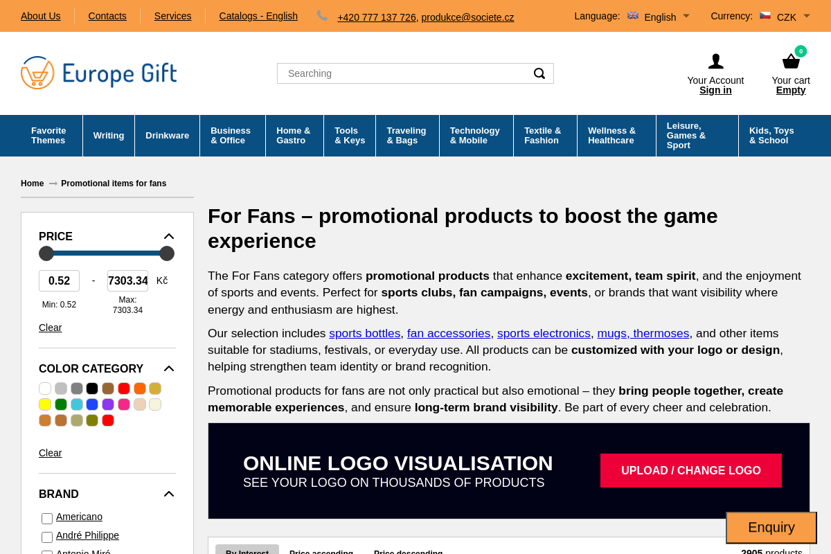 Fans Promo