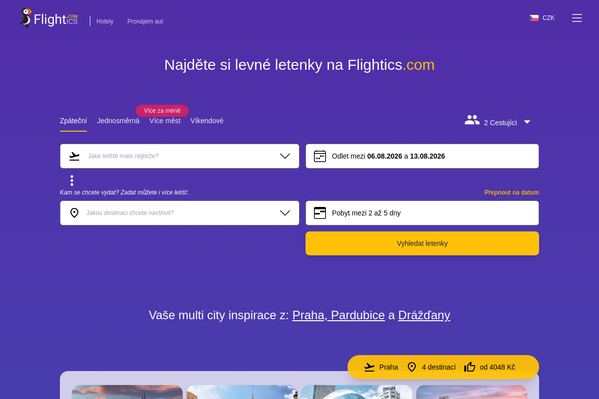 Flightics.com