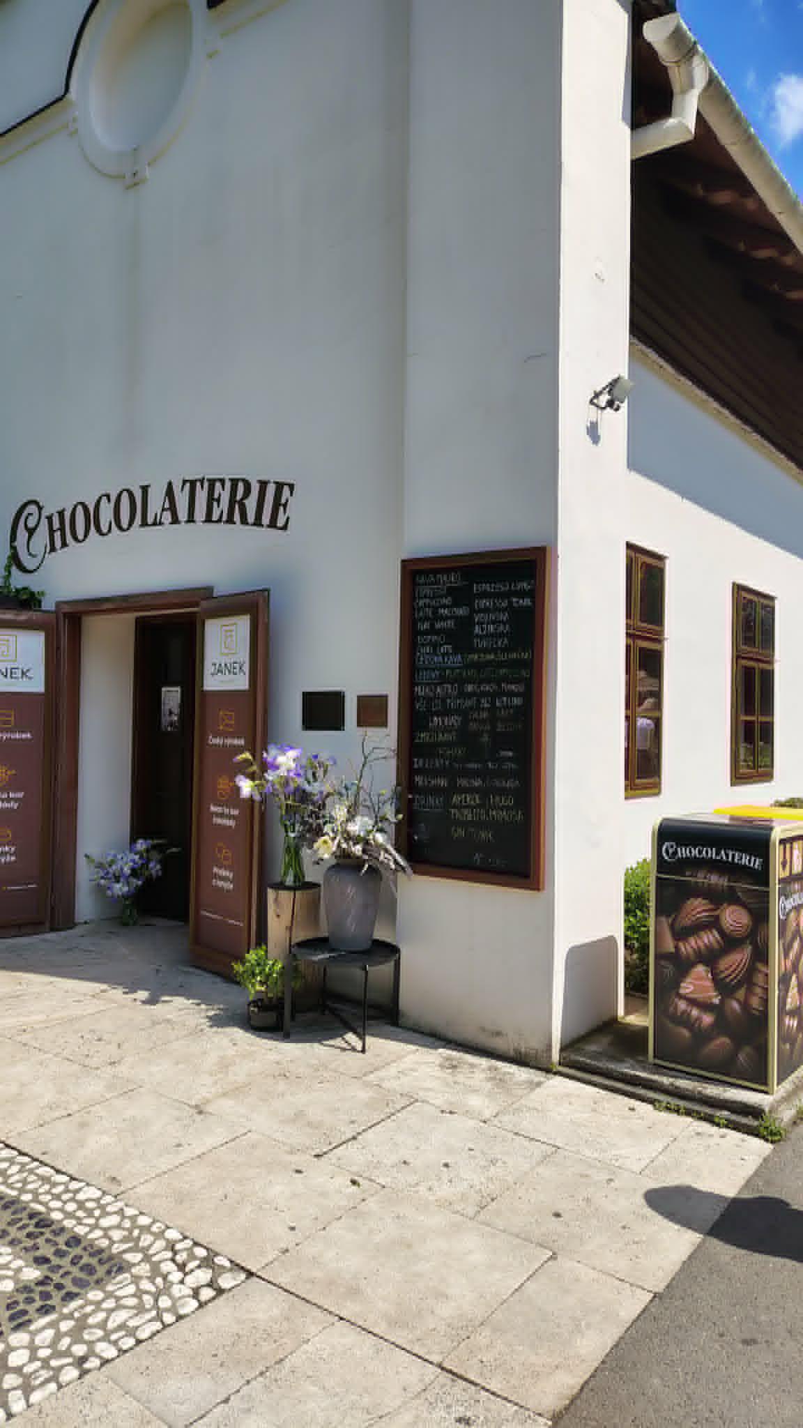 Chocolaterie foto 6