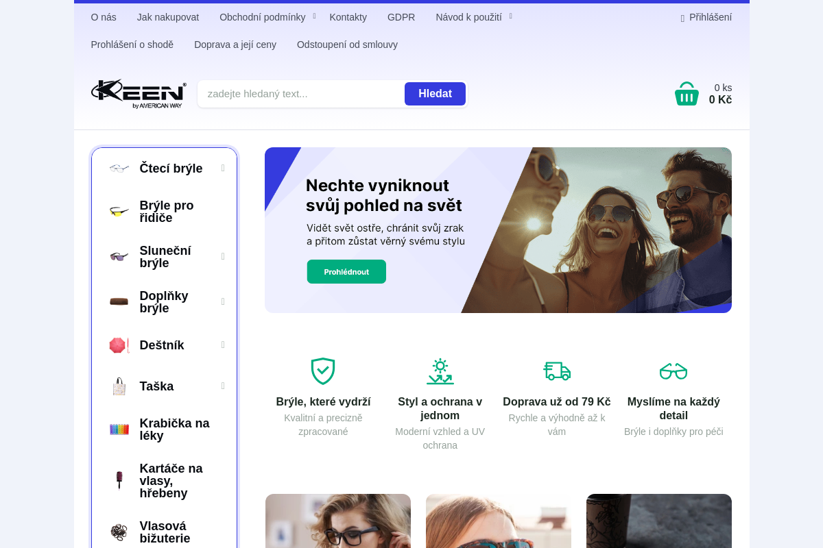 Keen.cz