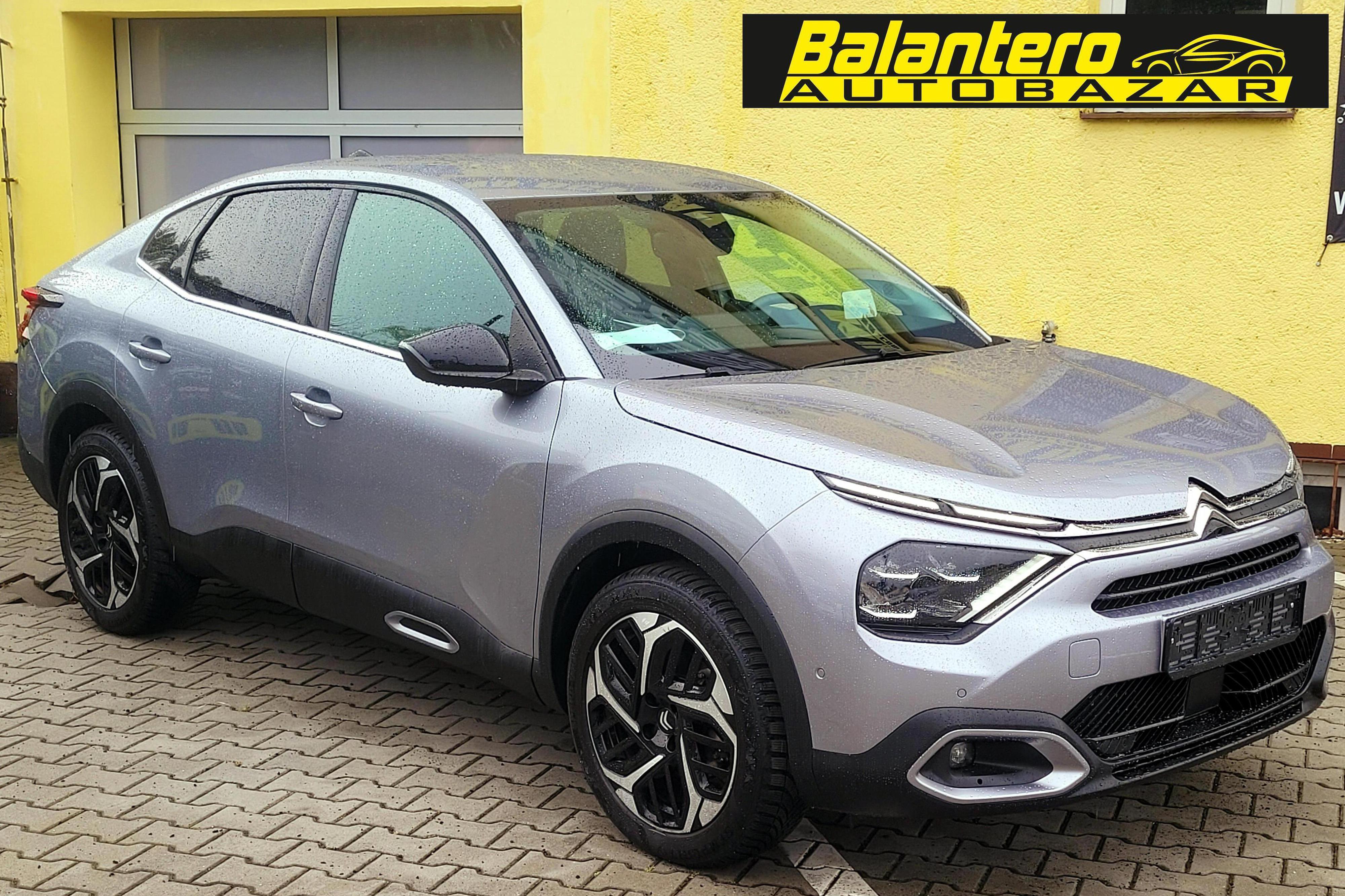 Citroen C4 X