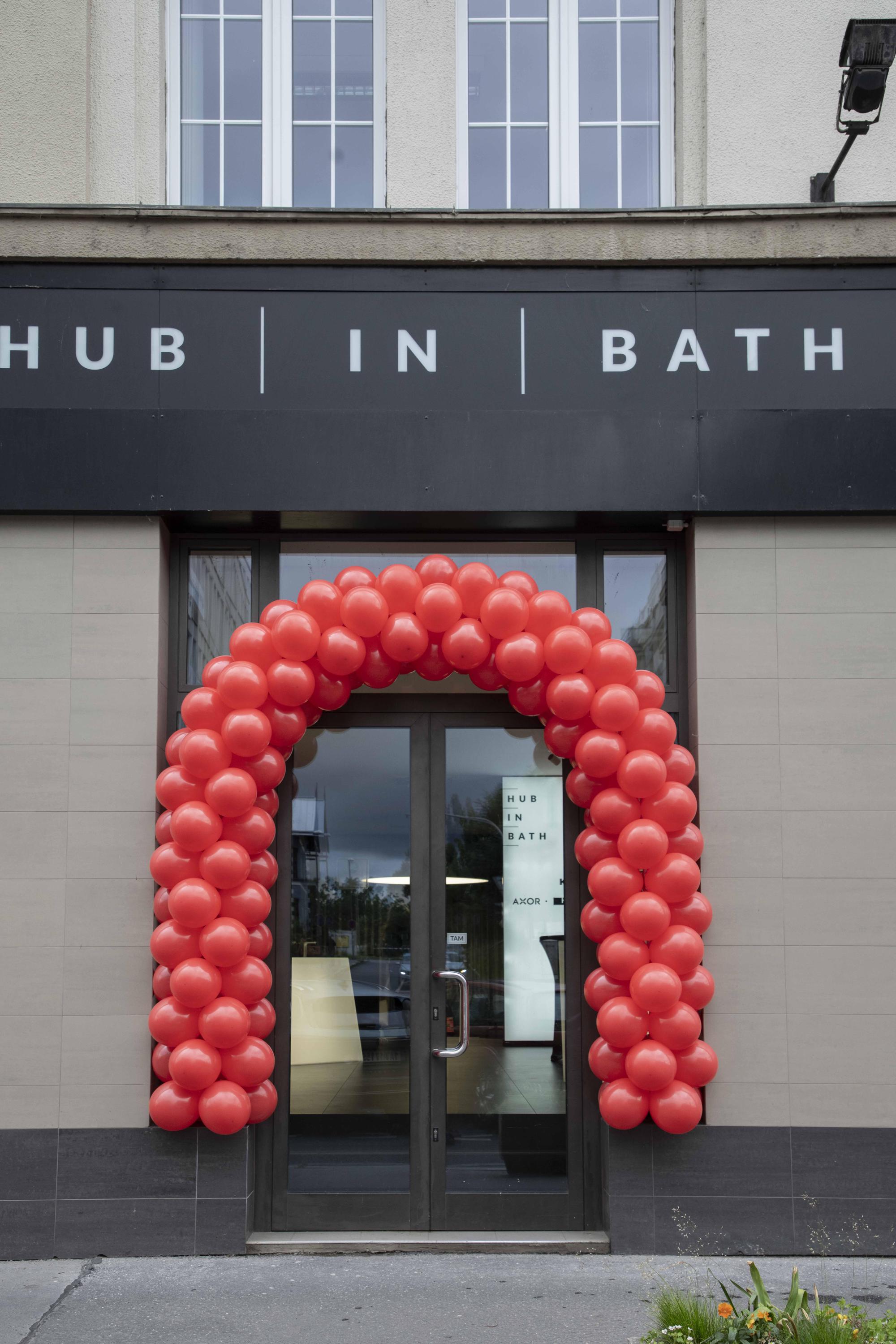 HUB | IN | BATH foto 3