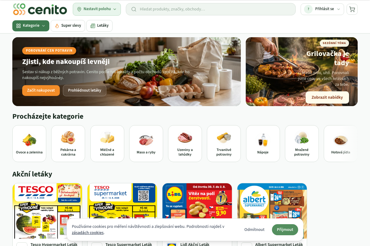 Cenito.cz