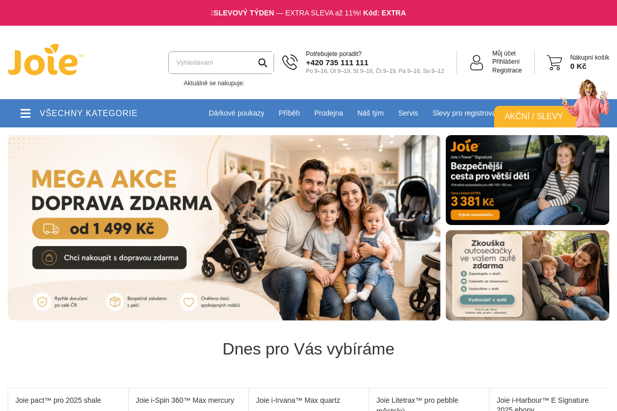 Joie-eshop.cz
