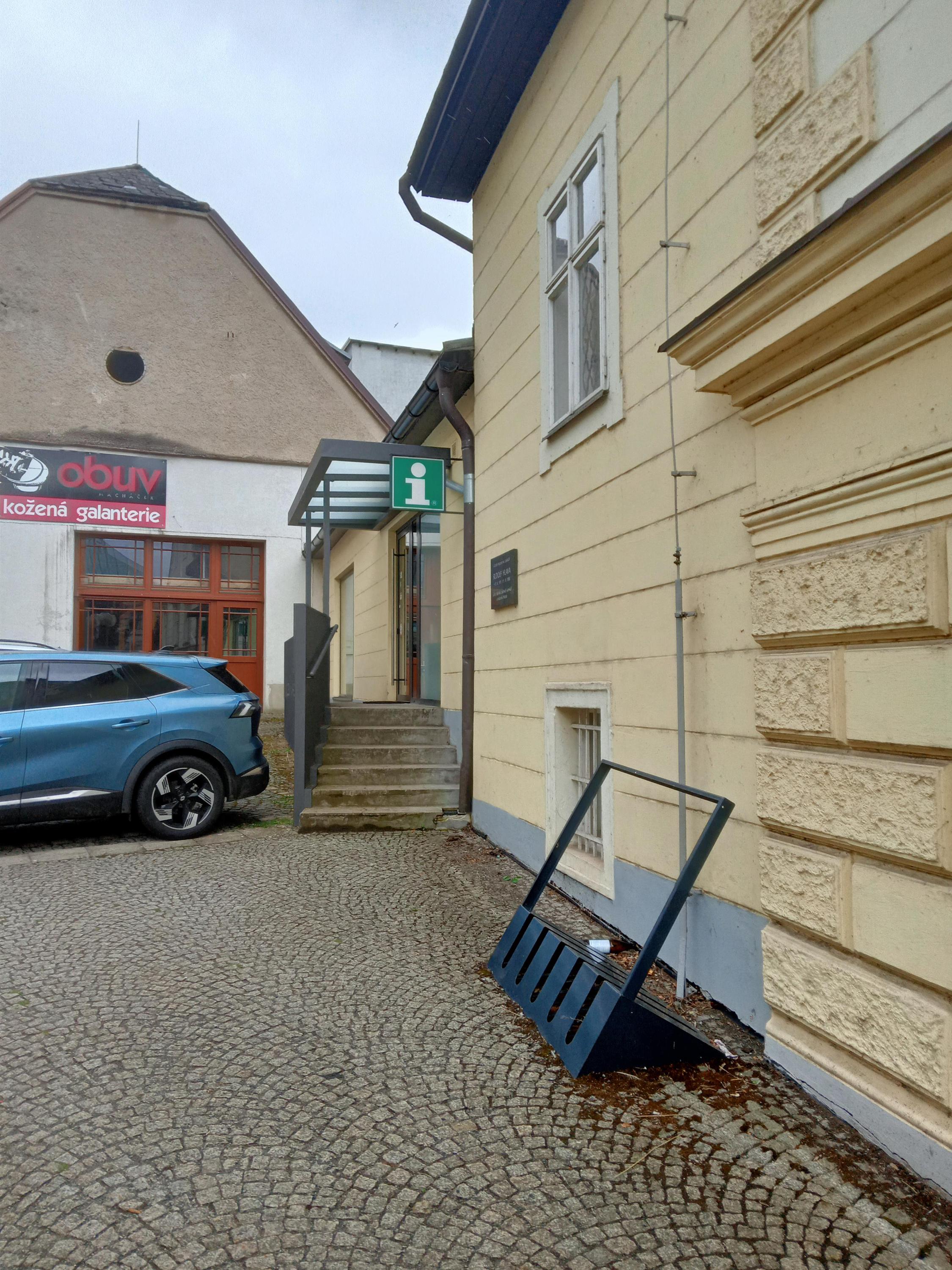 Turistické informační centrum Semily foto 2