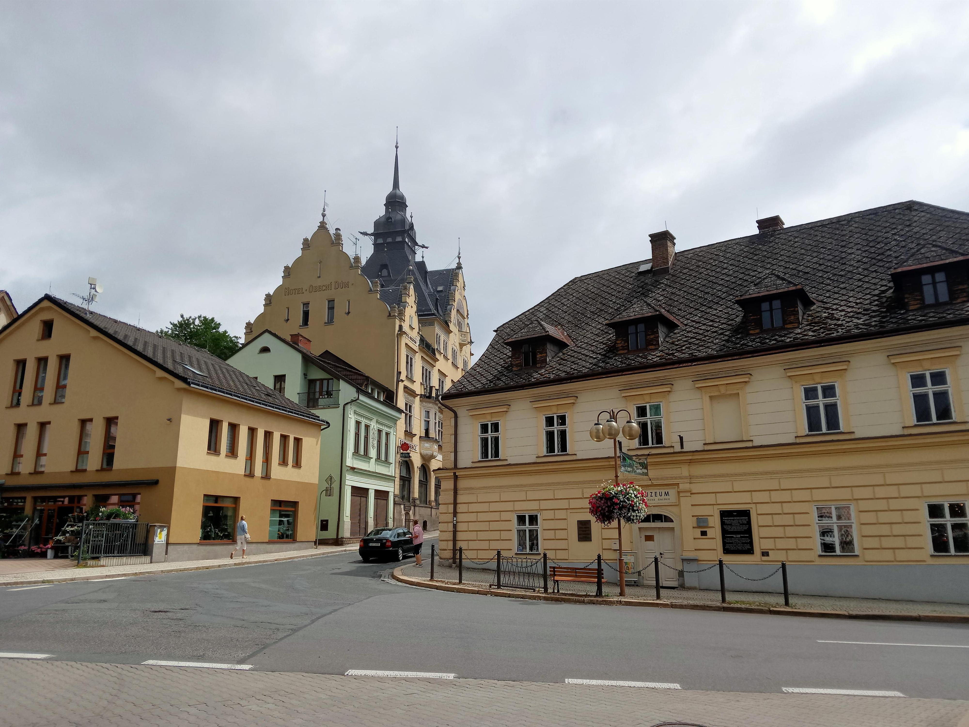 Muzeum a Pojizerská galerie Semily, p. o. foto 5