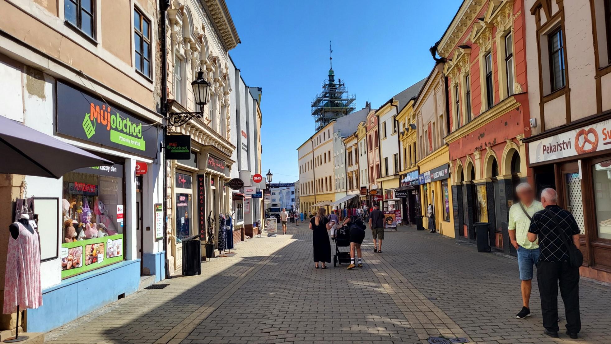 Můj obchod - Potraviny Kovářská foto 1