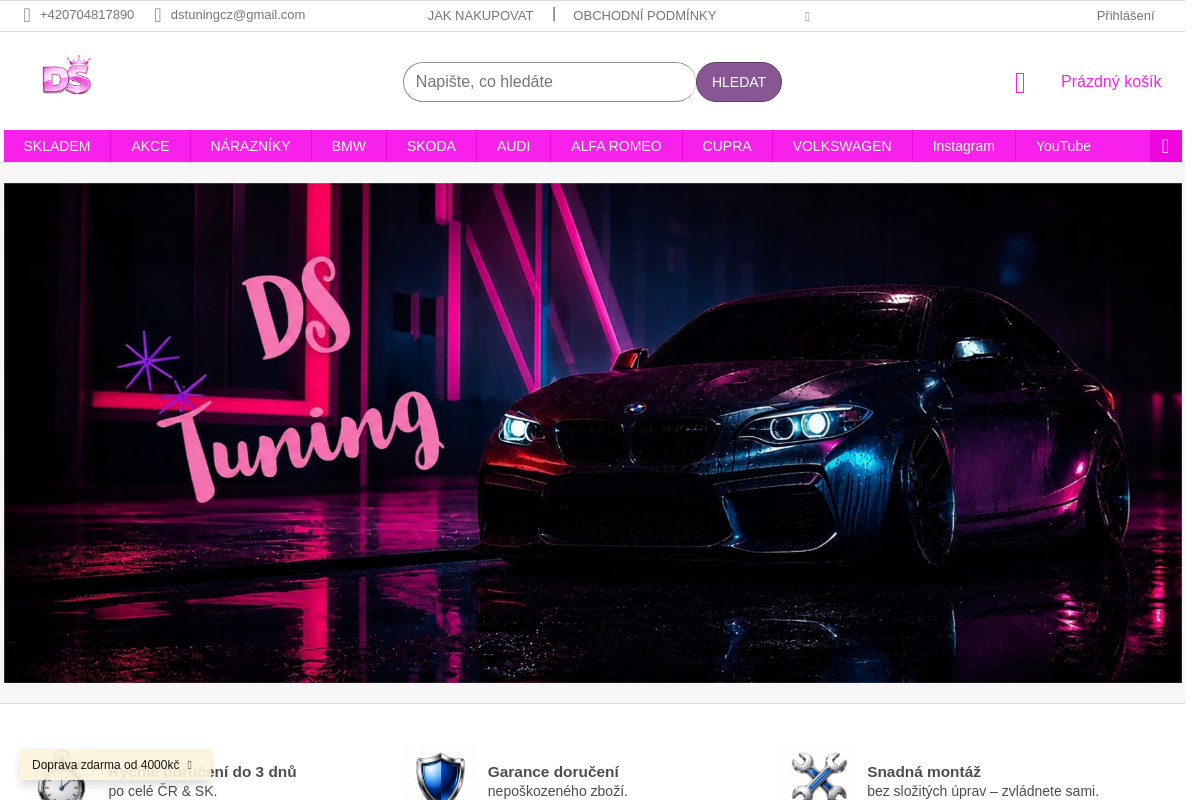 DSTuning.cz