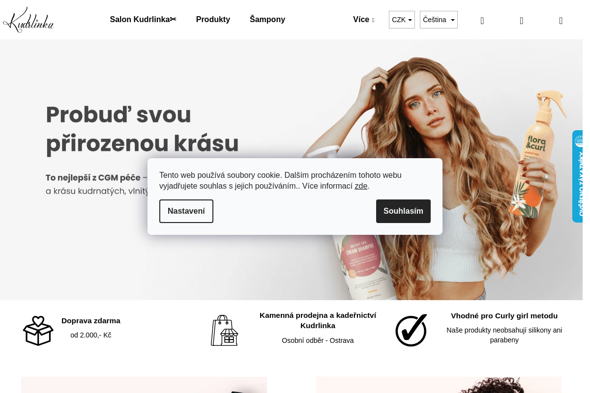 Kudrlinka.cz