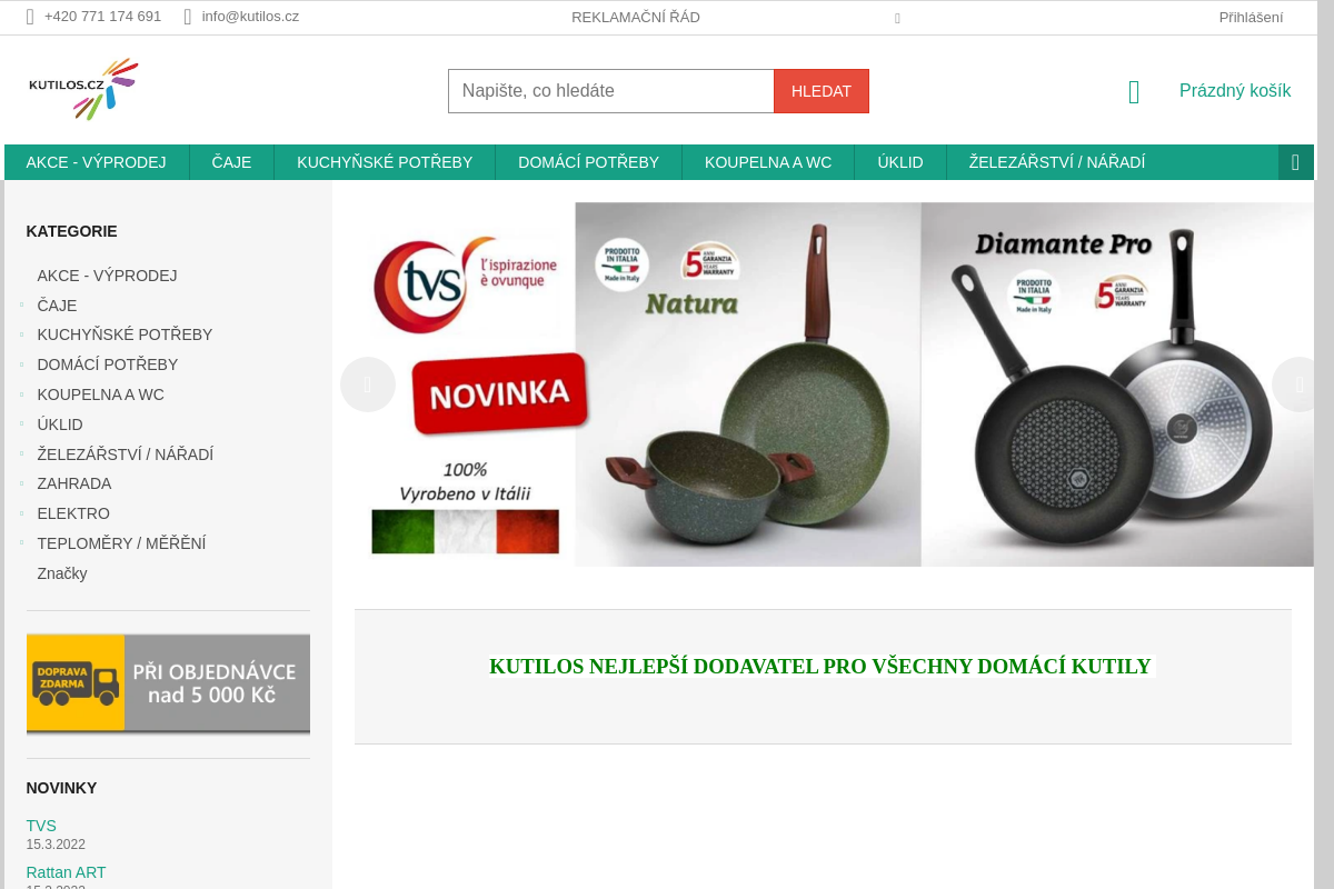 kutilos.cz