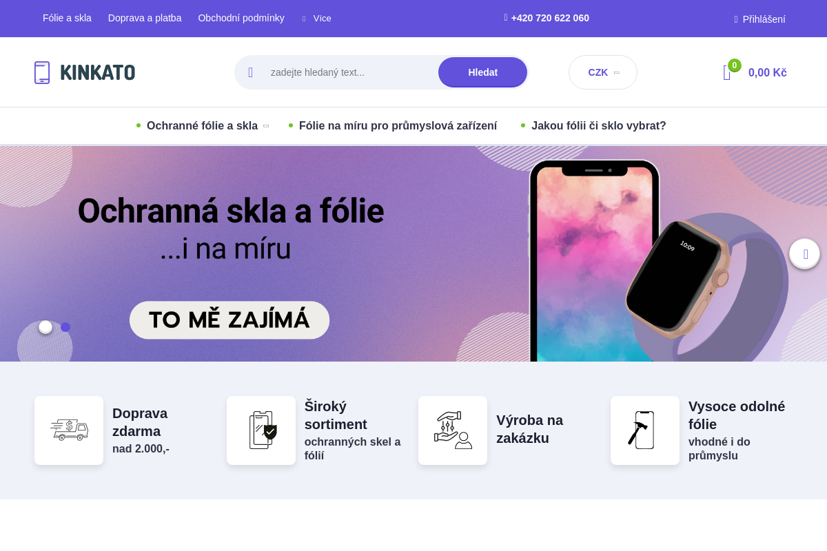 Kinkato.cz