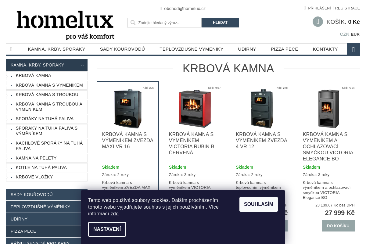 Homelux.cz
