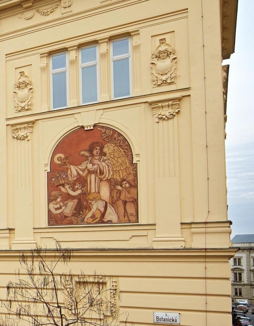 ZŠ a MŠ Brno, Antonínská 3 foto 2