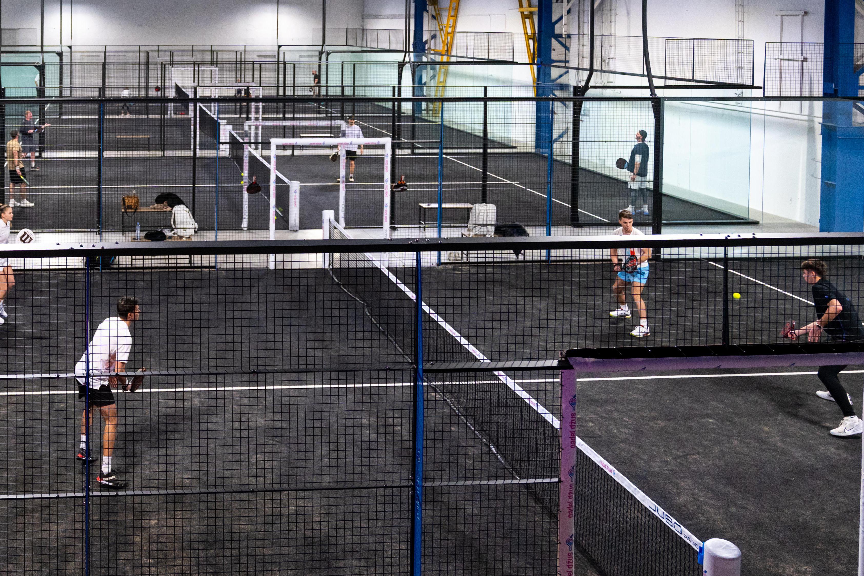 Padel Džus
