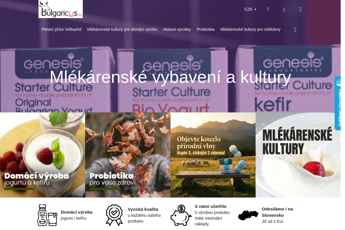 Bulgaricus.eu