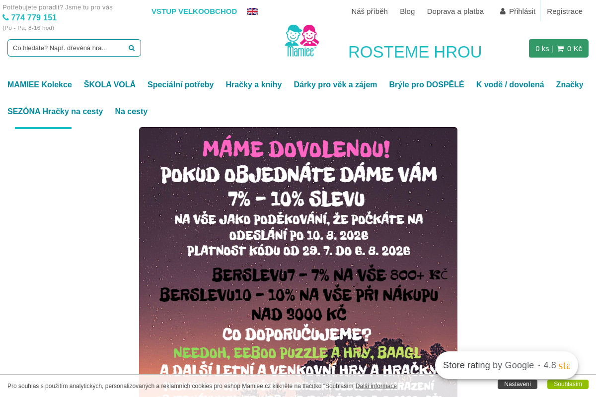 Mamiee.cz