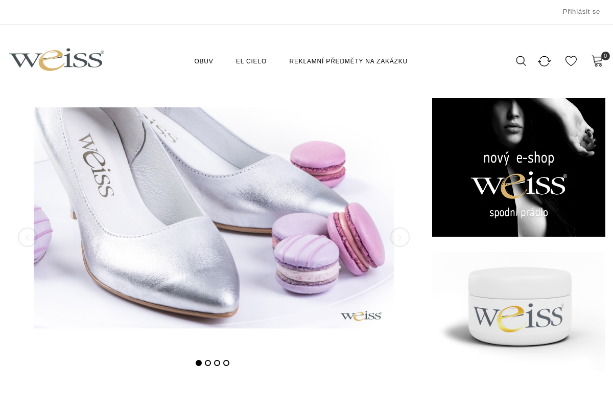 Weiss Shoes