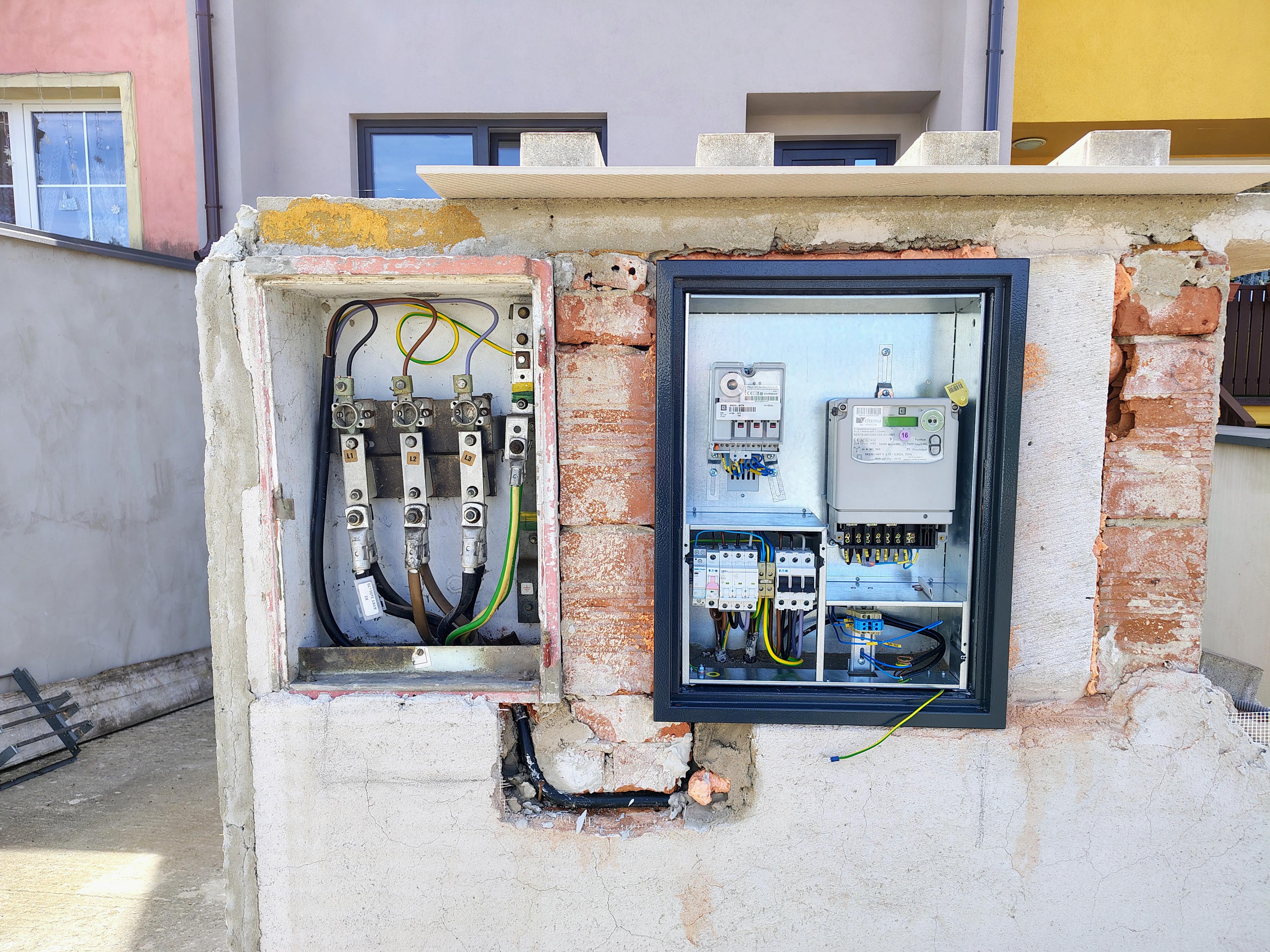 Elektroinstalační práce - Pavel Sperk foto 3