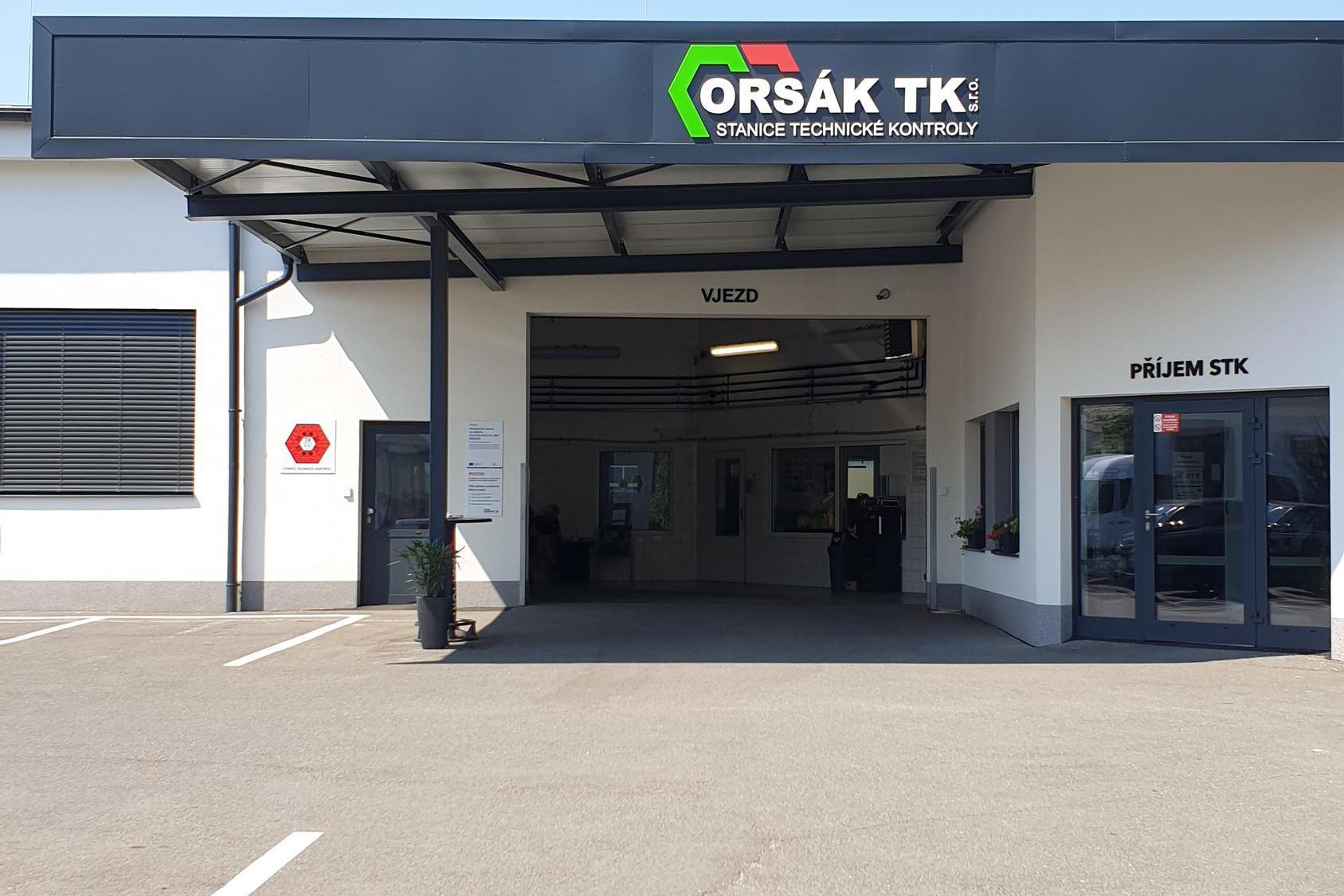 ORSÁK TK, s.r.o.