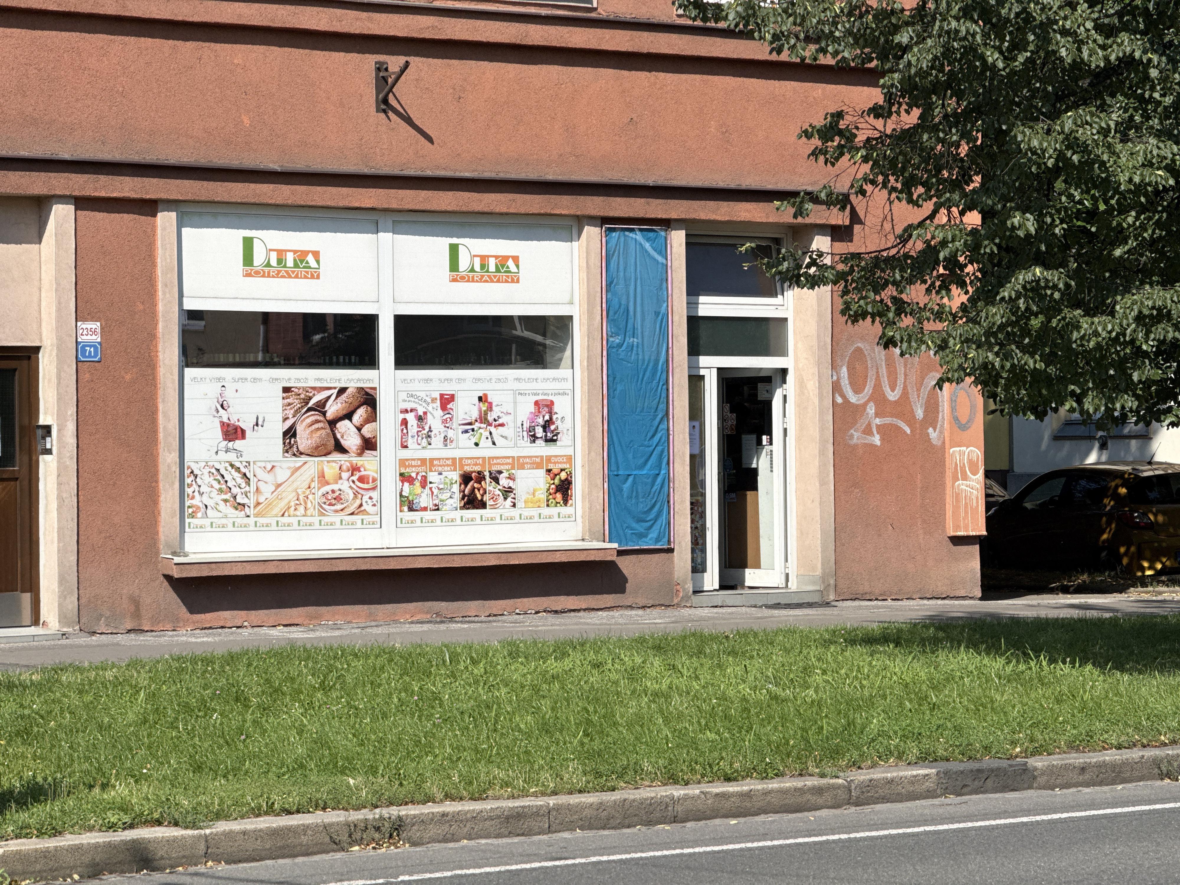 Potraviny Duka