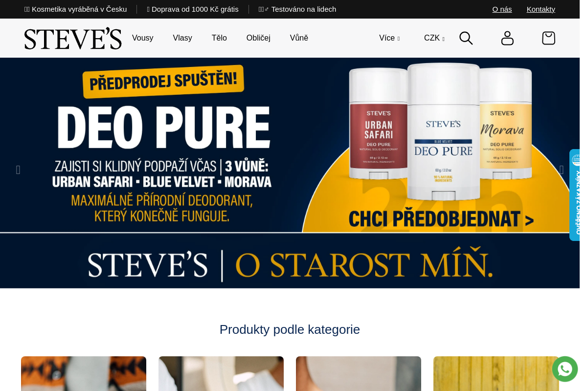 STEVE'S