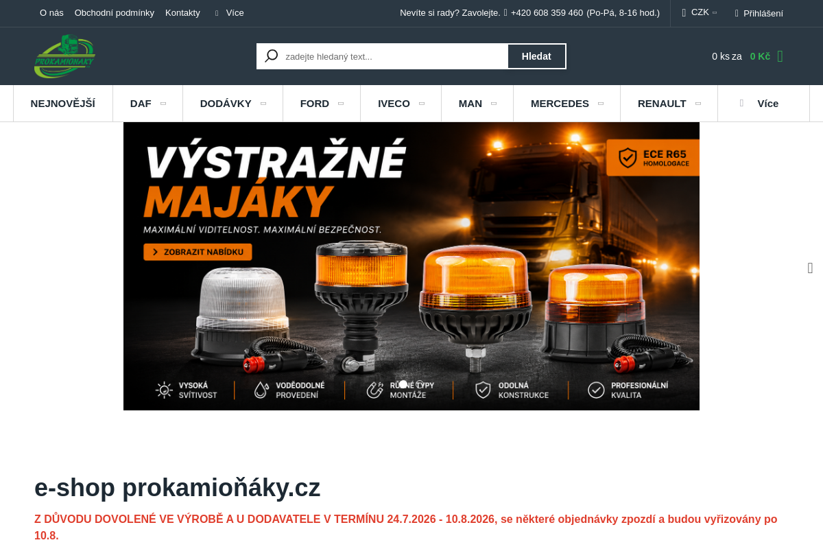 Prokamionaky.cz