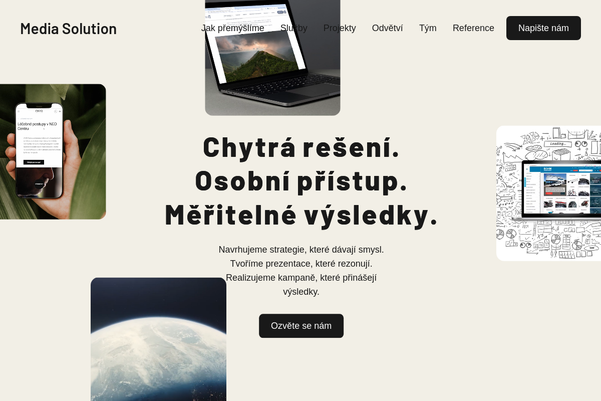 Media Solution, s.r.o.