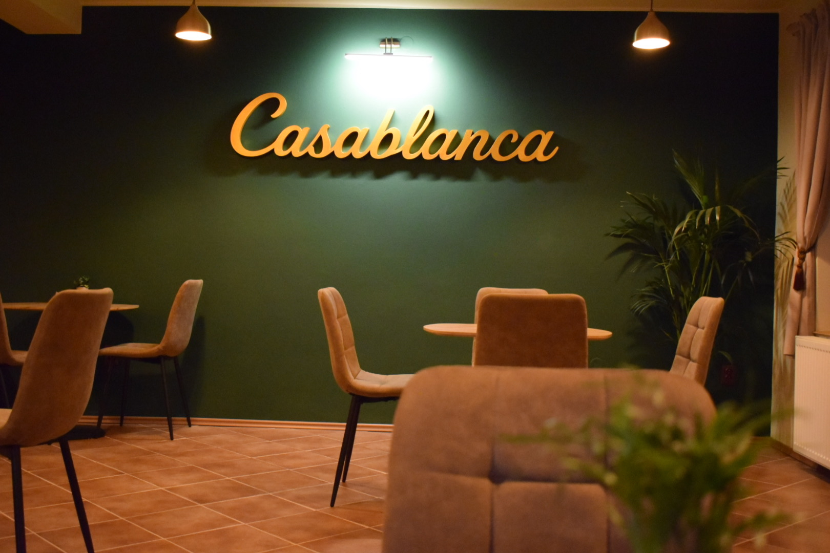 Casablanca Cafe Bar foto 6