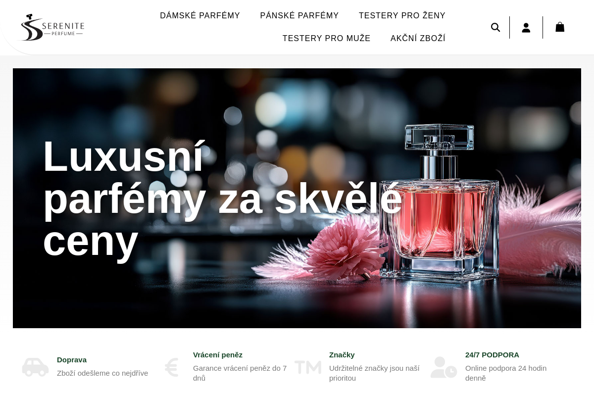 Serenite.cz