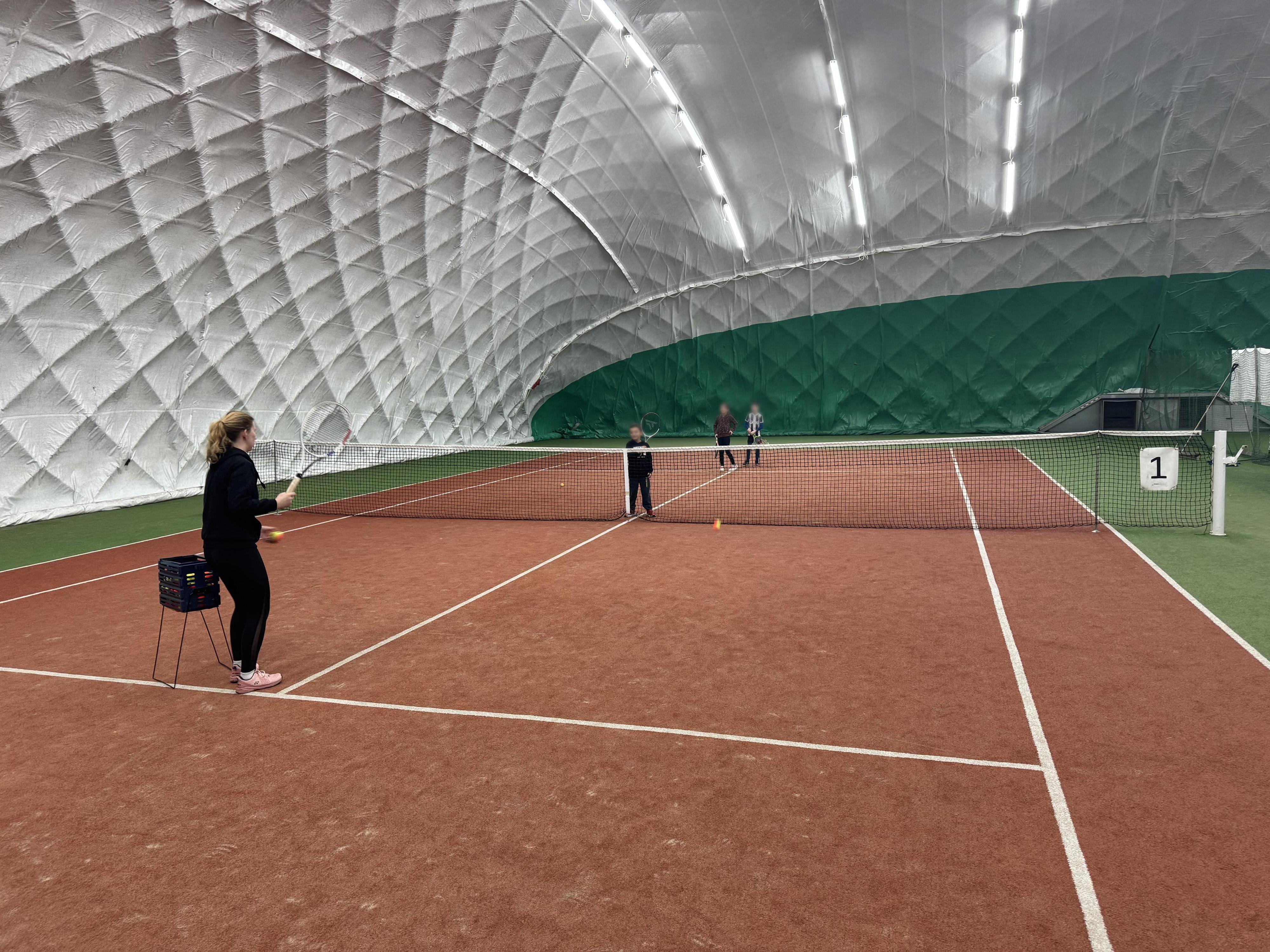TopTennis Xaverov foto 2