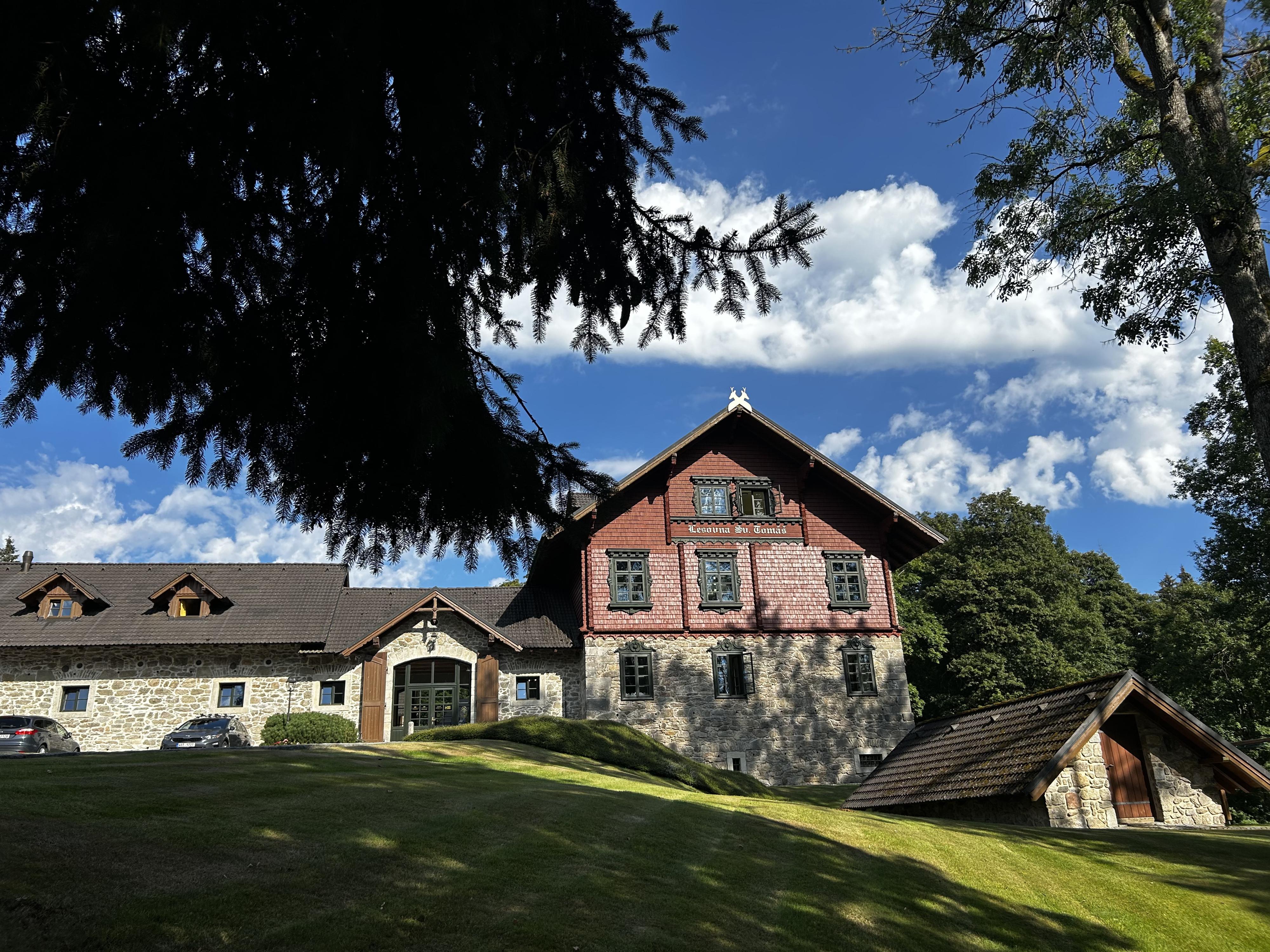Hotel Svatý Tomáš foto 3