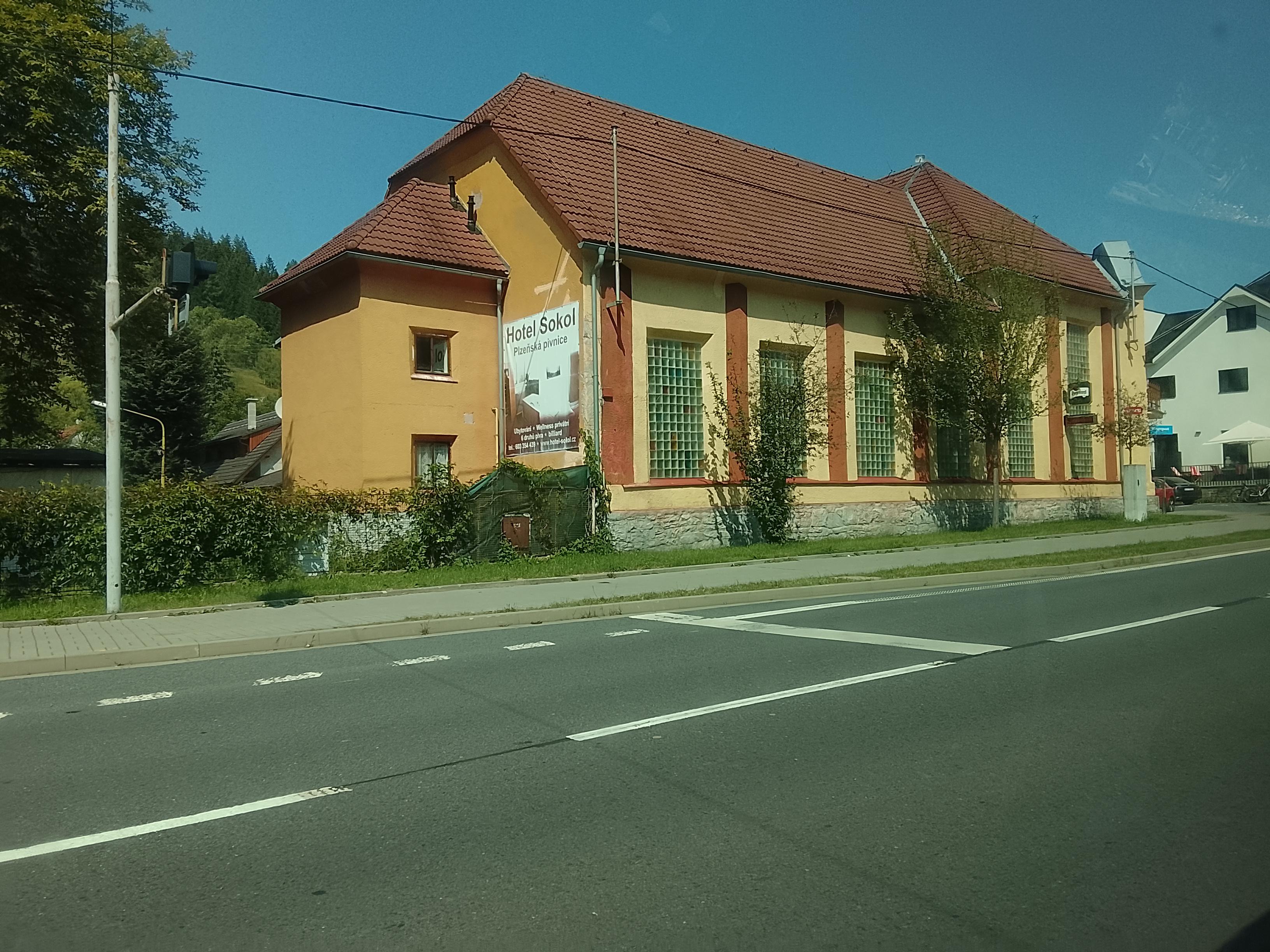 Hotel Sokol foto 2