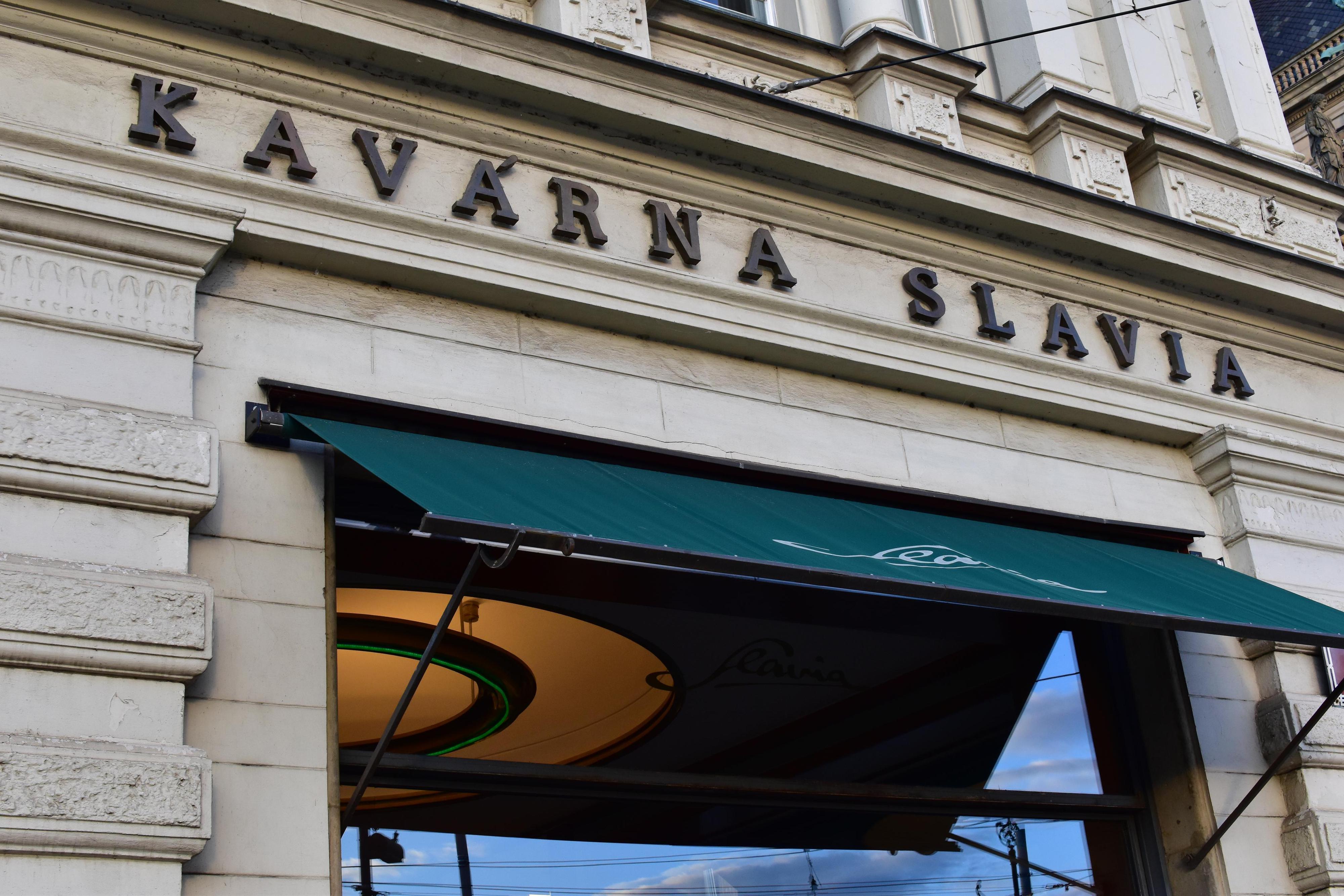 Divadelní restaurace Slavia foto 2