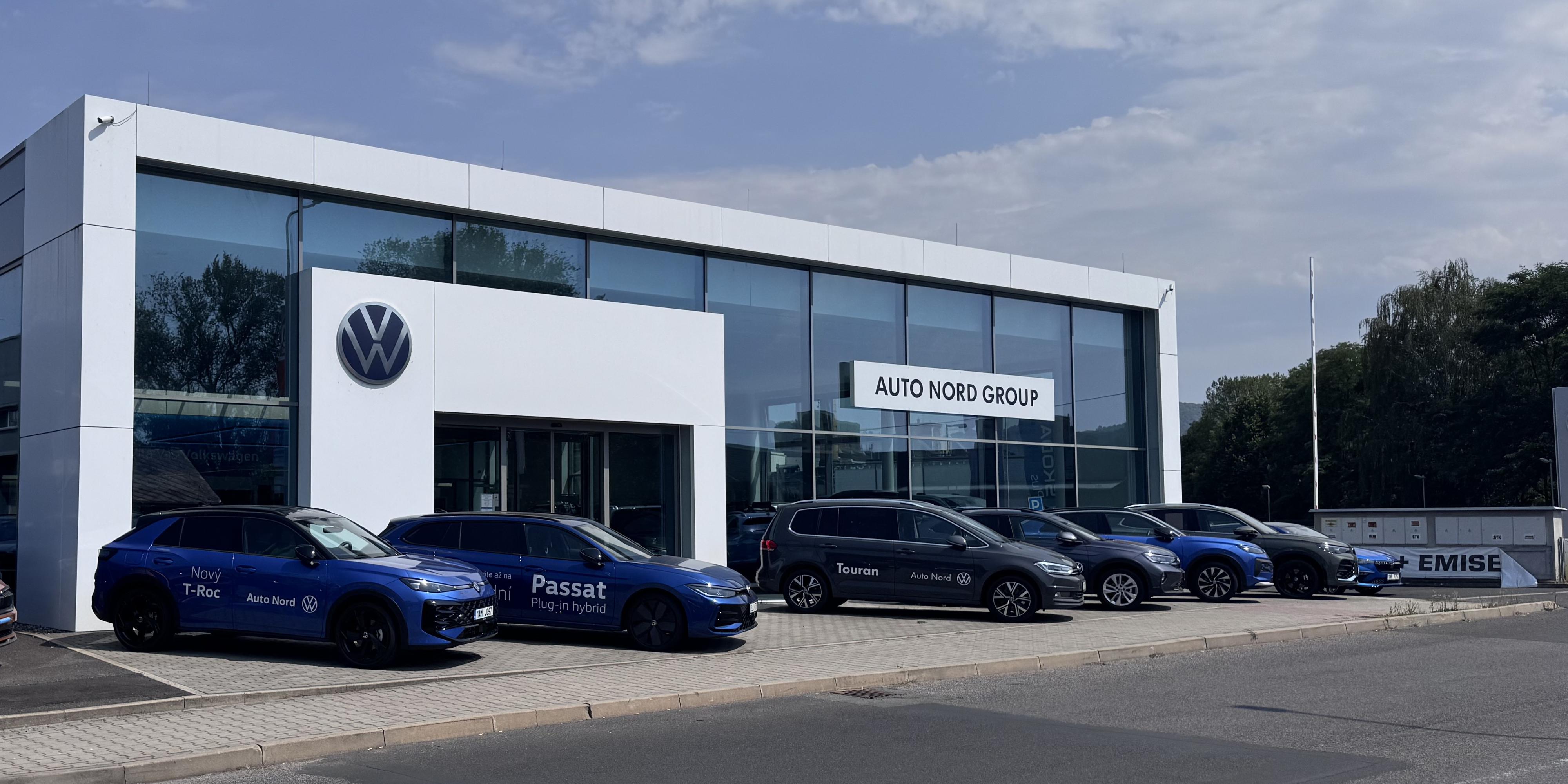 Auto Nord Group - Škoda, VW foto 2