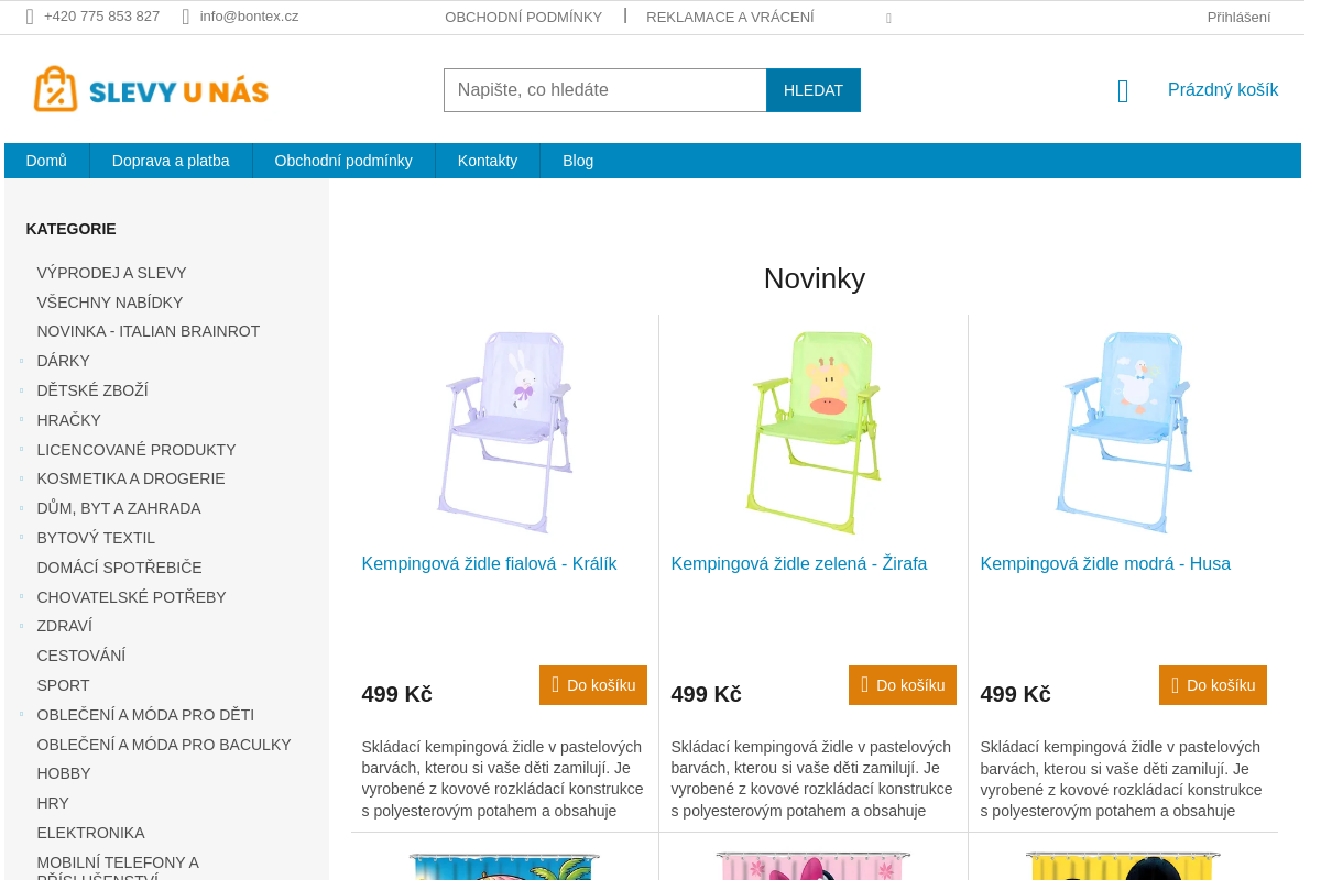 Slevyunas.cz
